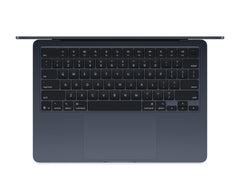 New, Apple MacBook Air 13-inch 2025, M4 Chip, 16GB RAM, 256GB SSD, Midnight Blue