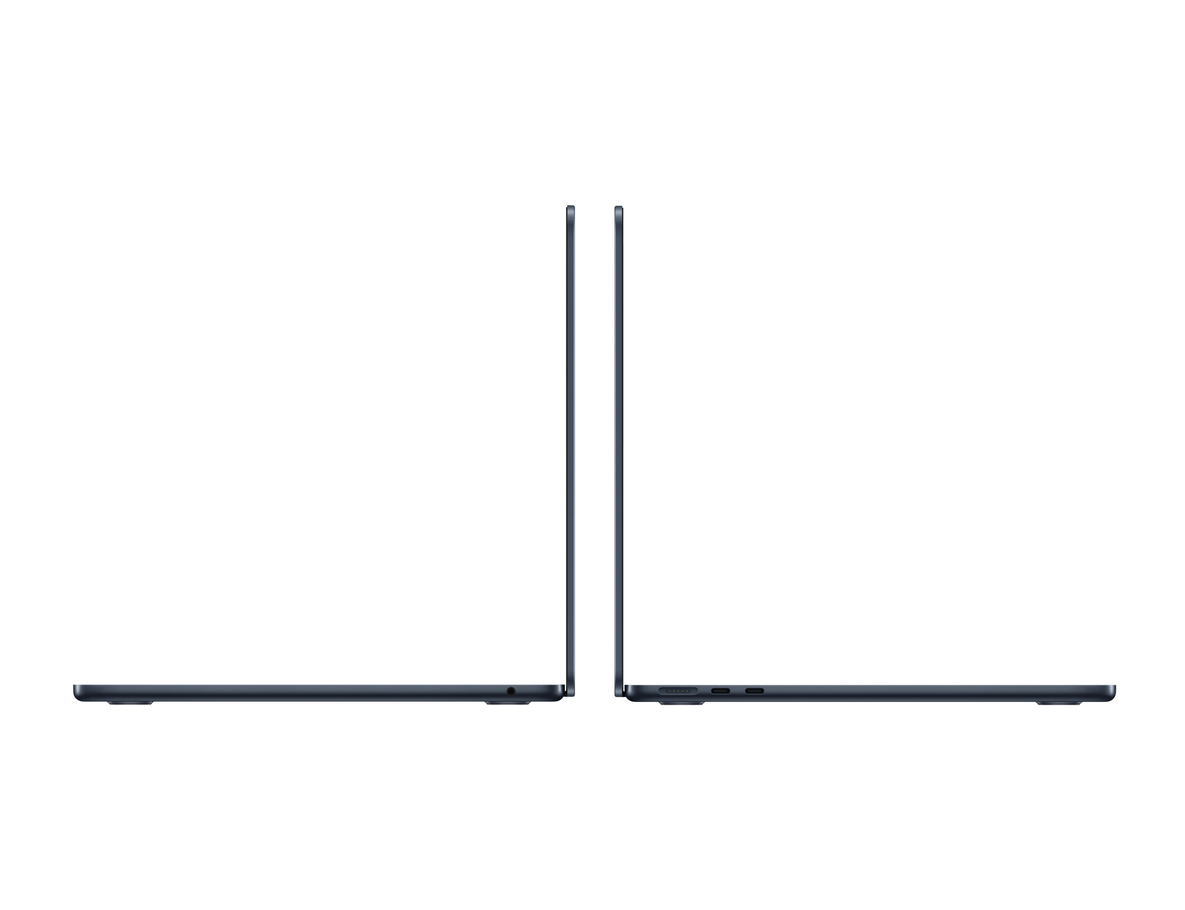 Apple MacBook Air (M2, 8GB RAM, 256GB SSD, 13-inch, Midnight Blue OPEN BOX.