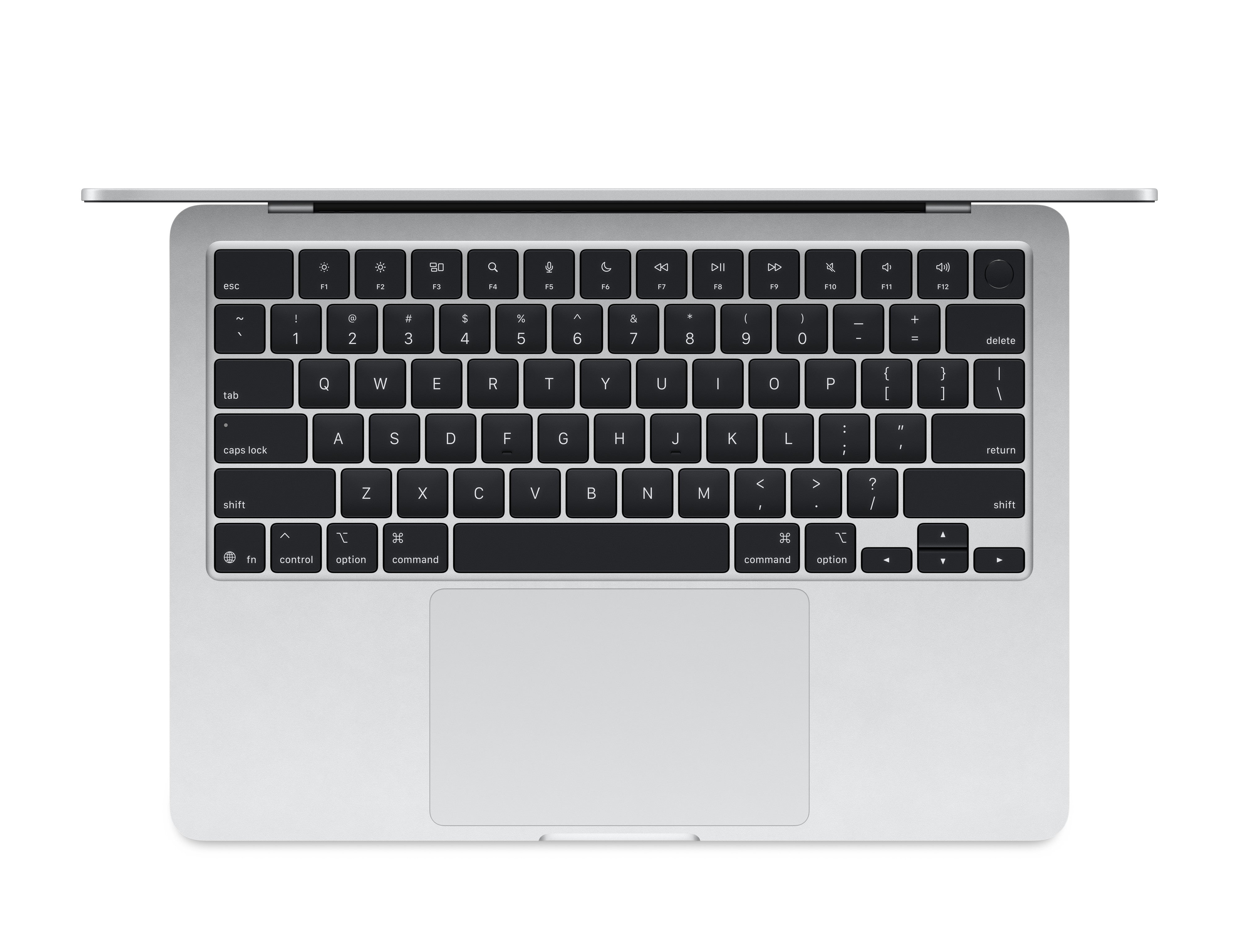Apple MacBook Air 15-inch (M3, 8GB RAM, 512GB SSD) Silver 1 Year Warranty.