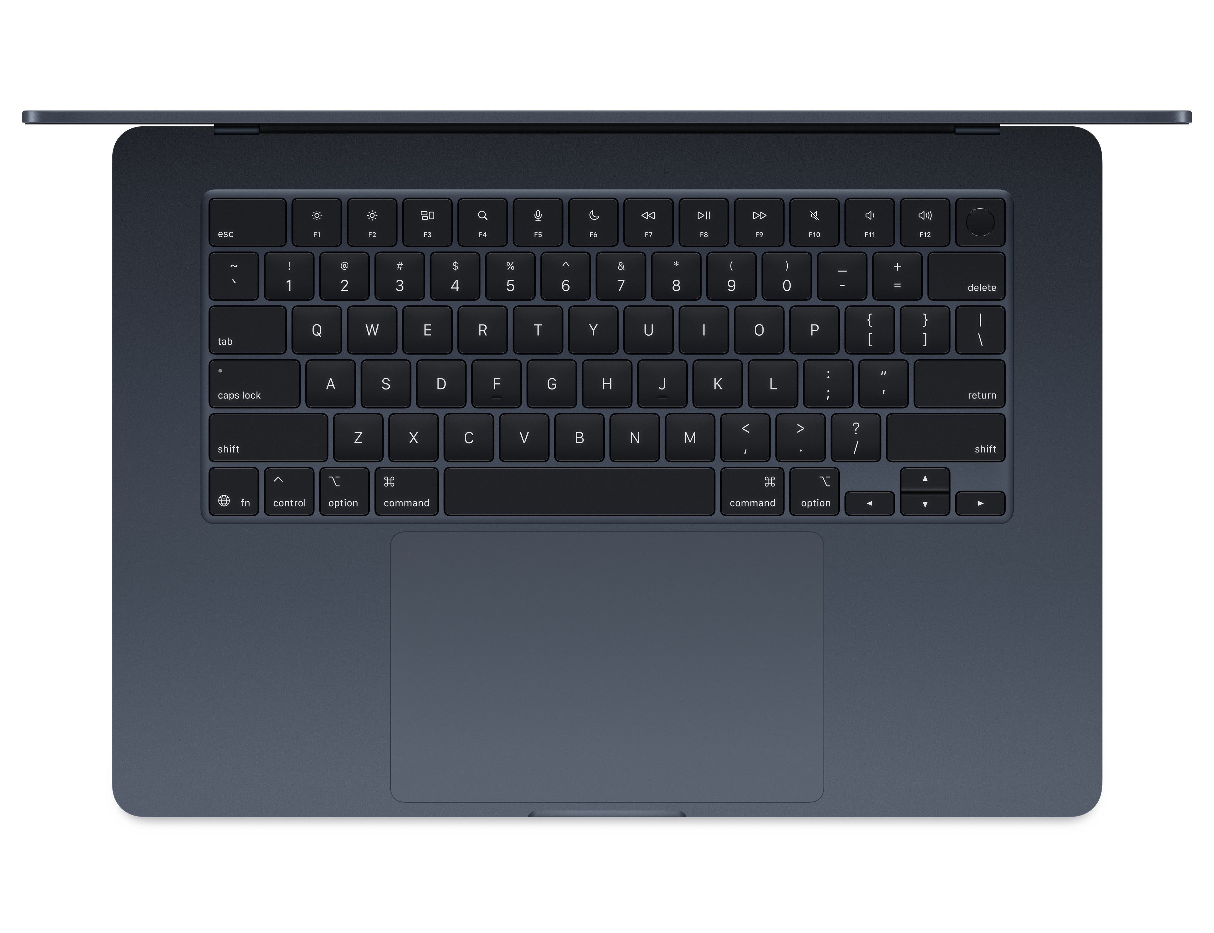 2025 Apple MacBook Air 15-inch M4, 16GB RAM, 256 GB SSD MidNight Blue New In Box.