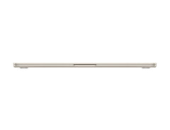 Apple MacBook Air 15.3-inch M2 Chip, 8GB RAM, 256GB SSD, Starlight 1 Year Warranty.