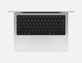 Apple 14-inch MacBook Pro (M2, 16GB RAM, 512 SSD) Silver.