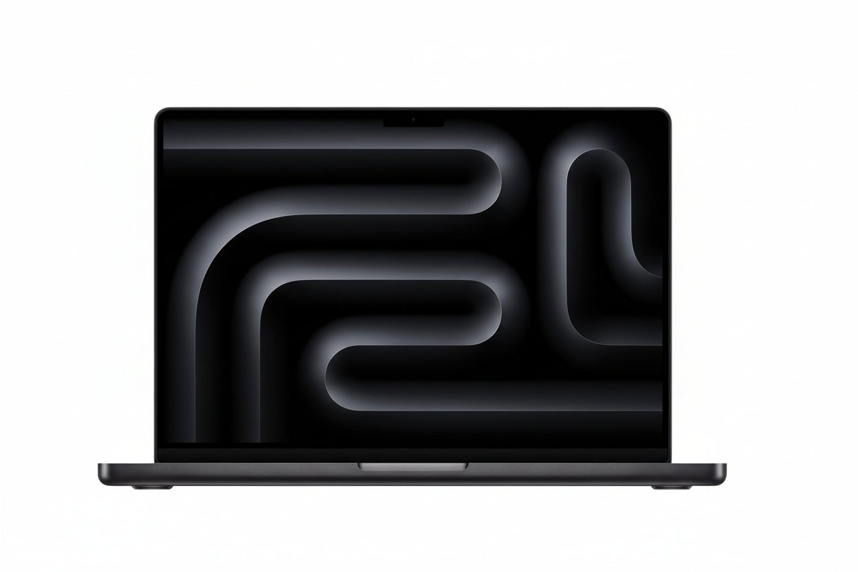 Apple MacBook Pro – 14-inch, M4 Chip, 16GB RAM, 512GB SSD, 1 Year Warranty.