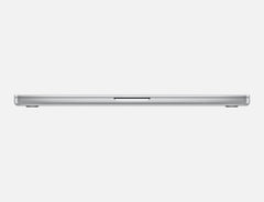 Apple MacBook Pro 16.2-inch (2021) – M1 Pro, 32GB RAM, 512GB SSD – Grade A, Like New – Silver.