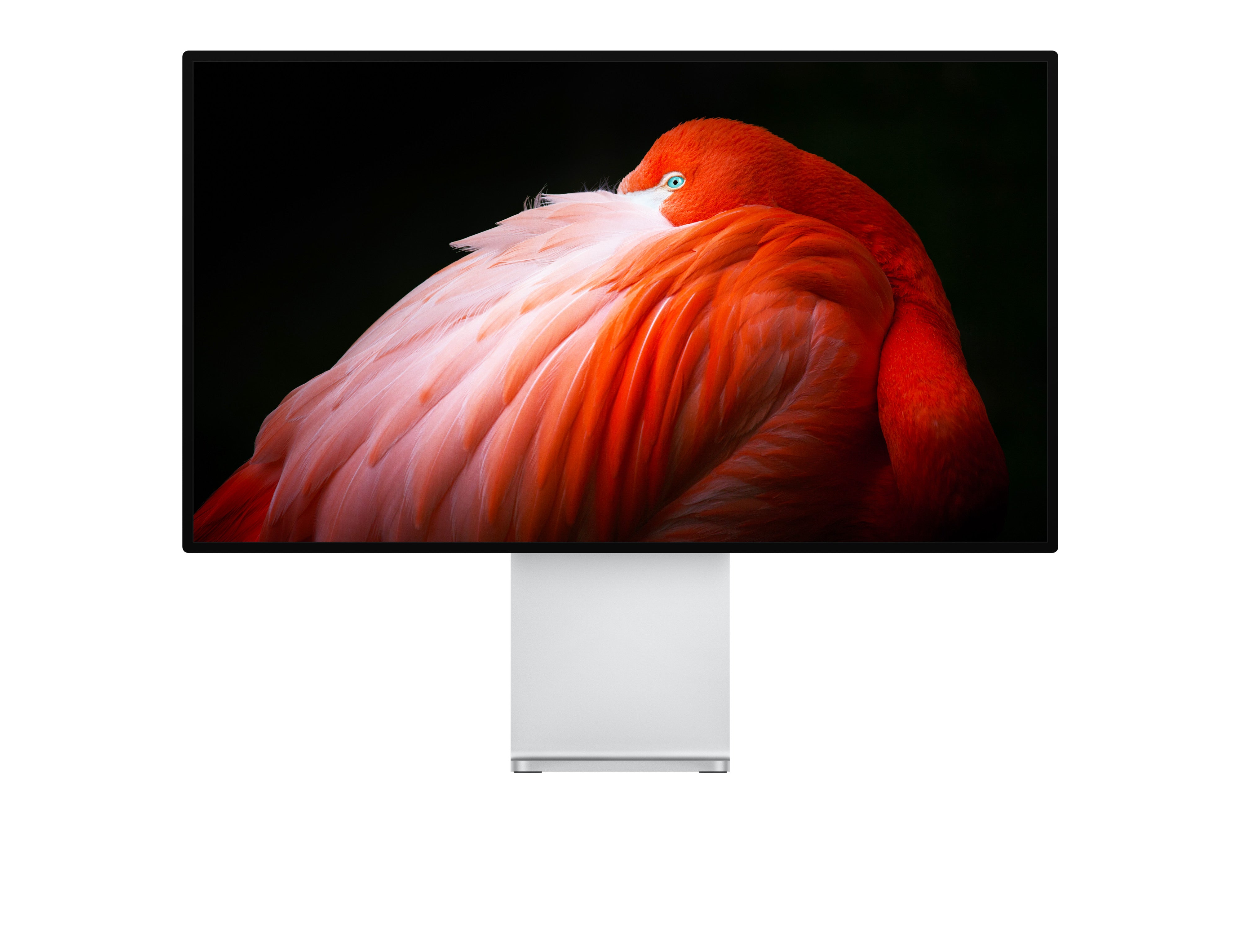 Apple Pro Display XDR - Nano-Texture Glass with Pro Stand.