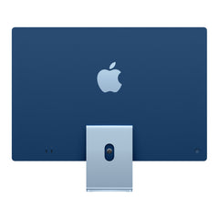24-inch iMac Apple M1 Chip - Blue - 8GB RAM, 1TB SSD.