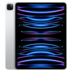 Apple M1 Chip 12.9-inch iPad Pro Wi-Fi + Cellular 512GB - Silver(5th Generation).