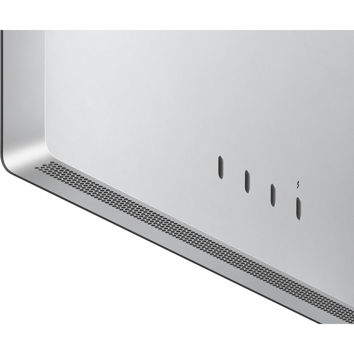 Apple Studio Display, Standard glass, Tilt adjustable stand Open Box.