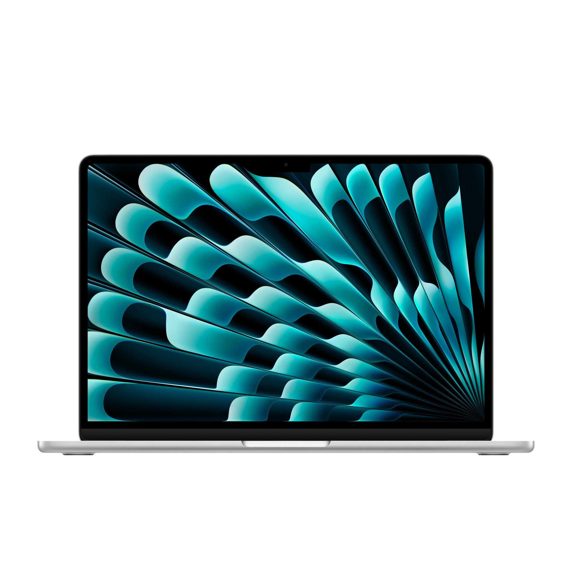 2025 Apple MacBook Air 15-inch M4, 24GB RAM, 1TB SSD Silver Open Box Apple Care + March 2028.