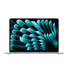2025 Apple MacBook Air 15-inch M4, 24GB RAM, 1TB SSD Silver Open Box Apple Care + March 2028.
