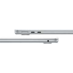 2025 Apple MacBook Air 15-inch M4, 24GB RAM, 1TB SSD Silver Open Box Apple Care + March 2028.