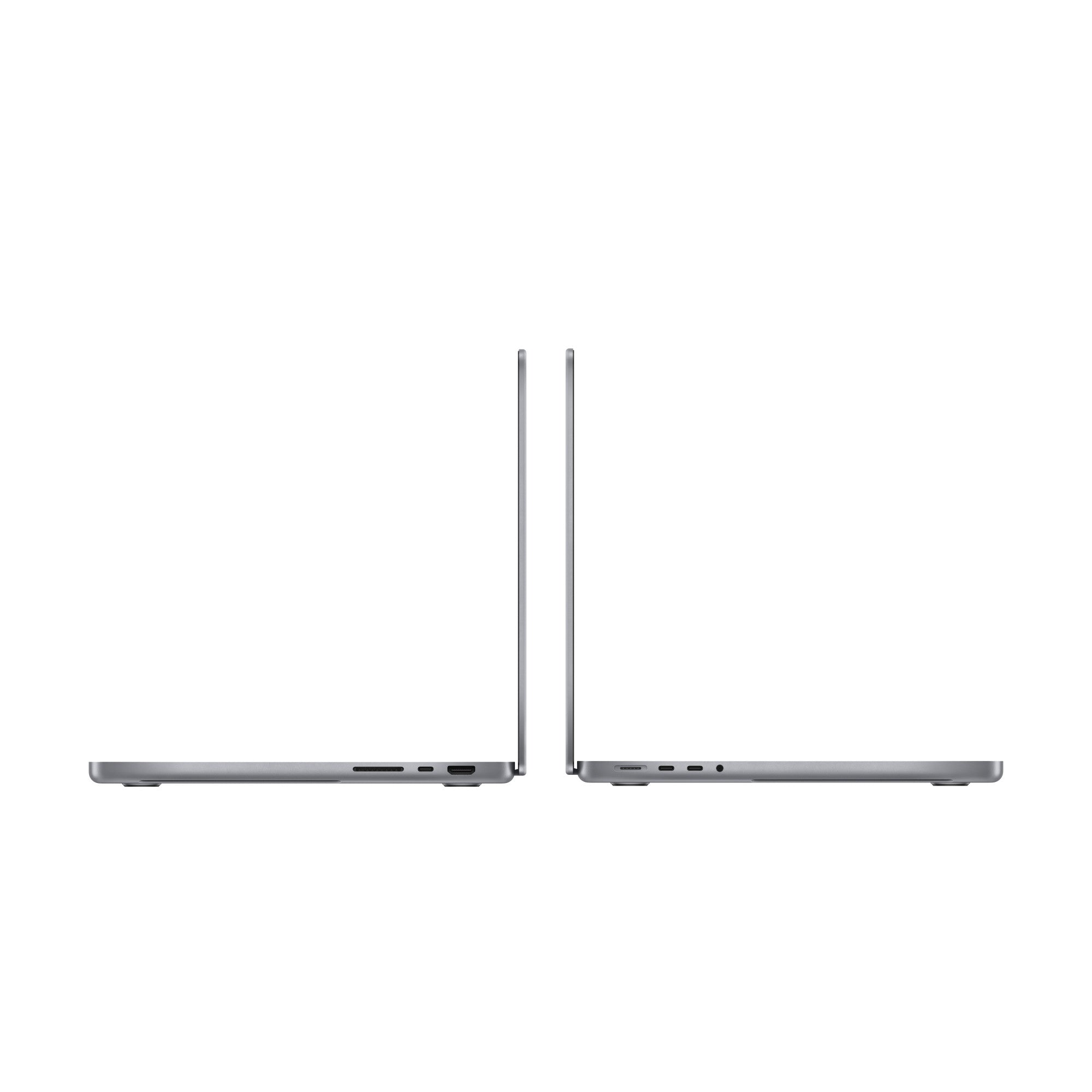 Apple 14-inch MacBook Pro (M2, 16GB RAM, 512 SSD) Space Gray.