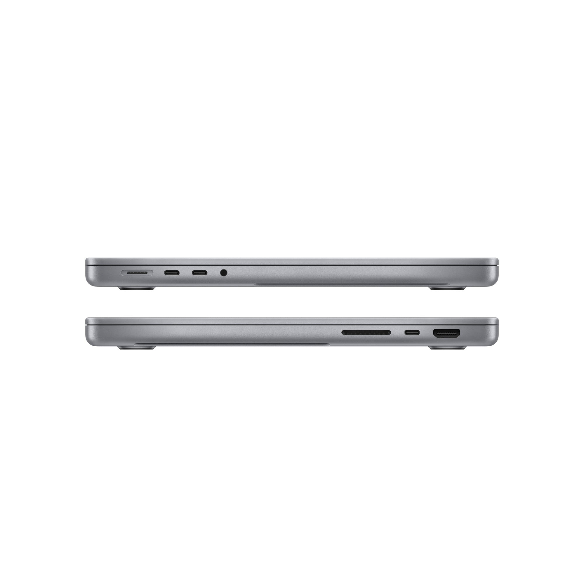Apple 14-inch MacBook Pro (M2, 16GB RAM, 512 SSD) Space Gray.