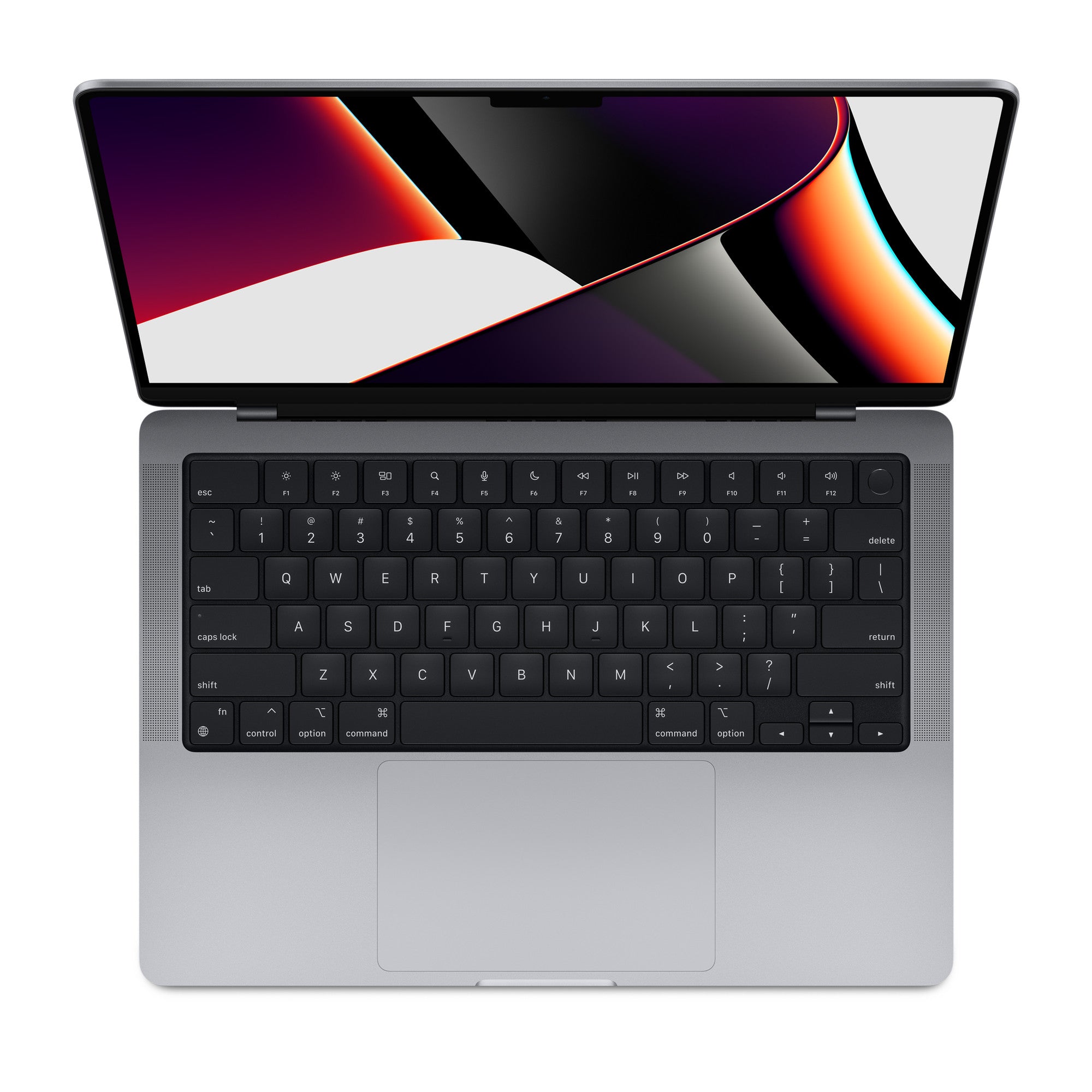 MacBook Pro featuring the powerful M1 Max chip for enhanced performance and efficiency