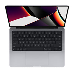 MacBook Pro featuring the powerful M1 Max chip for enhanced performance and efficiency