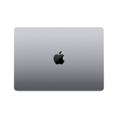 MacBook Pro featuring the powerful M1 Max chip for enhanced performance and efficiency