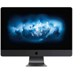 Apple 27-inch iMac Pro 2.3GHz 18-Core Intel Xeon 128GB Ram 2TB SSD, Retina 5K Display).