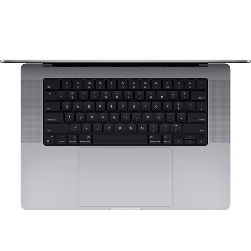 Apple MacBook Pro 16.2-inch M1 Max chip 64GB RAM - SSD 2TB 1 Year Warranty.