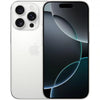 Apple iPhone 16 Pro, US Version, 1TB, White Titanium - Unlocked A Grade