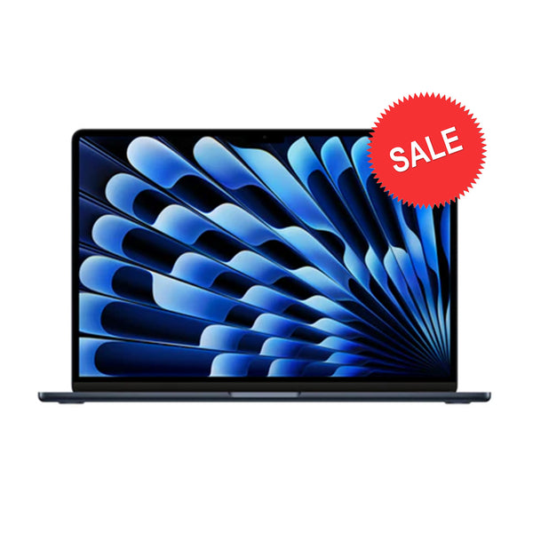 Refurbished Apple MacBook Air 15" M2 24GB 1TB Midnight Blue &mdash; Grade A Like New &mdash; MacPro-LA