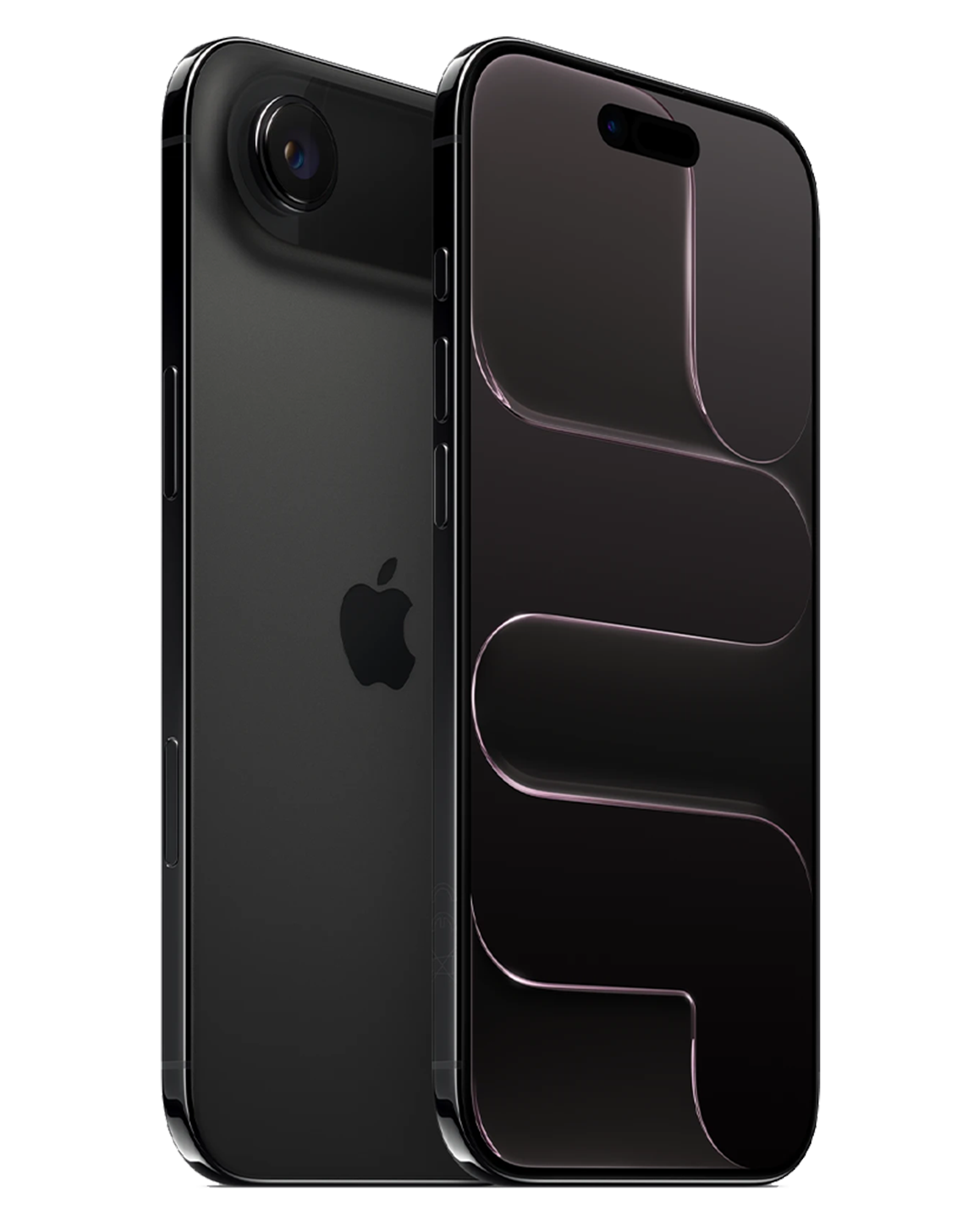 Apple iPhone Air - Space Black, 256GB Storage NEW.