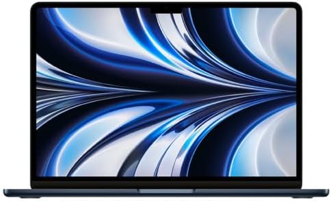 Apple MacBook Air 15-inch (M3, 16GB RAM, 256GB SSD) Midnight Blue , Open Box