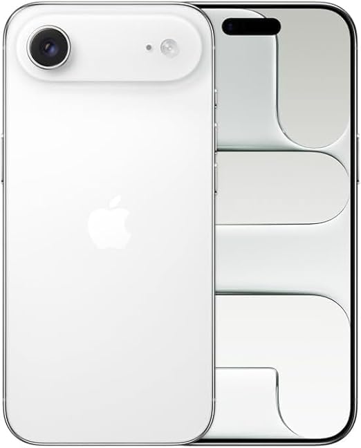 Apple iPhone Air - White, 256GB Storage
