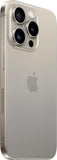 iPhone 15 Pro Max 512GB Natural Titanium, Renewed Unlocked