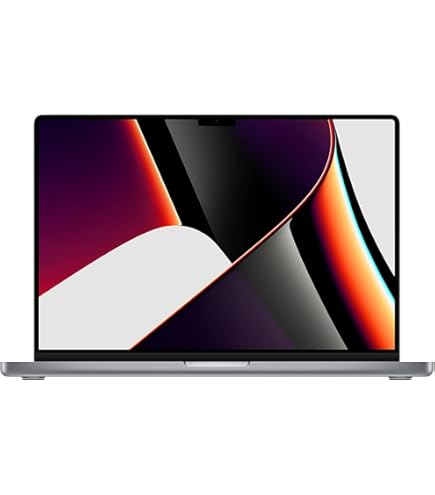 Apple MacBook Pro 16.2-inch  M1 Max chip 64GB RAM - SSD 1TB( New In The Box)