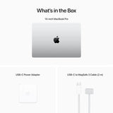 Apple 16-inch MacBook Pro (M2 Pro Chip, 16GB RAM, 512GB SSD, Liquid Retina XDR Display)