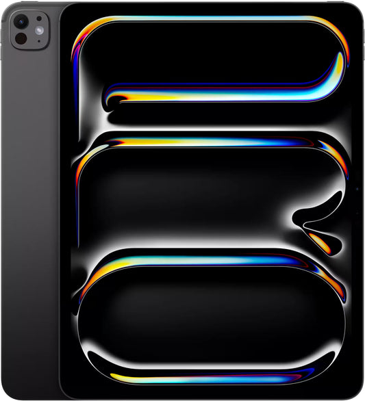 Apple iPad Pro 13-inch (2024) – M4 Chip, 1TB Storage, Wi-Fi + Cellular, Apple Care + March 2026 Renewable