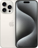 iPhone 15 Pro Max 512GB WHITE Titanium, Renewed Unlocked