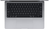 Apple 16-inch MacBook Pro (M2 Pro Chip, 16GB RAM, 512GB SSD, Liquid Retina XDR Display)