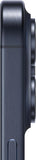 iPhone 15 Pro Max 512GB Natural and Blue Titanium, Renewed Unlocked
