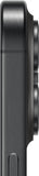 iPhone 15 Pro Max 512GB Black Titanium, Renewed Unlocked