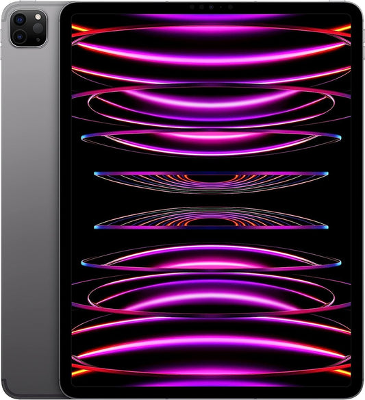 Apple M2 chip 12.9-inch iPad Pro Wi-Fi 128GB - Space Gray (6th Generation)