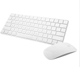 Apple Magic Keyboard and Magic Mouse