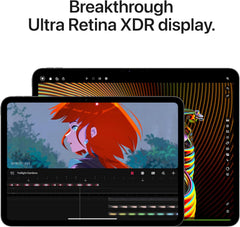 Apple iPad Pro M4 11-Inch Wi-Fi or Wi-Fi + Cellular.