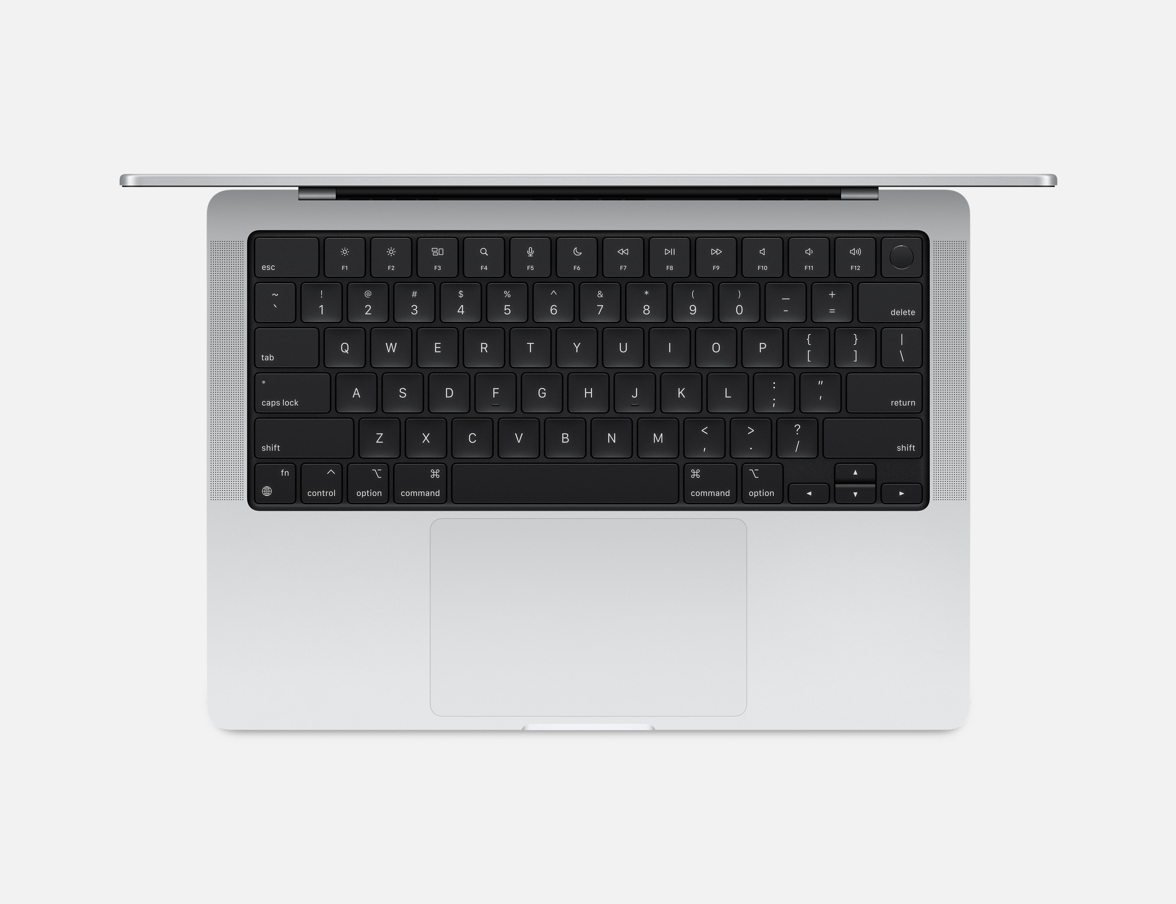 Apple MacBook Pro 14-inch, Silver