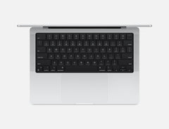 Apple MacBook Pro 14-inch, Silver