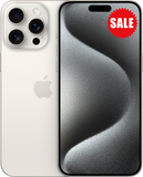 iPhone 15 Pro Max 512GB WHITE Titanium, Renewed Unlocked