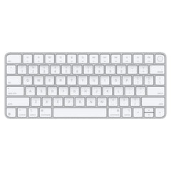 Magic Keyboard with Touch ID for Mac models with Apple silicon Blue.
