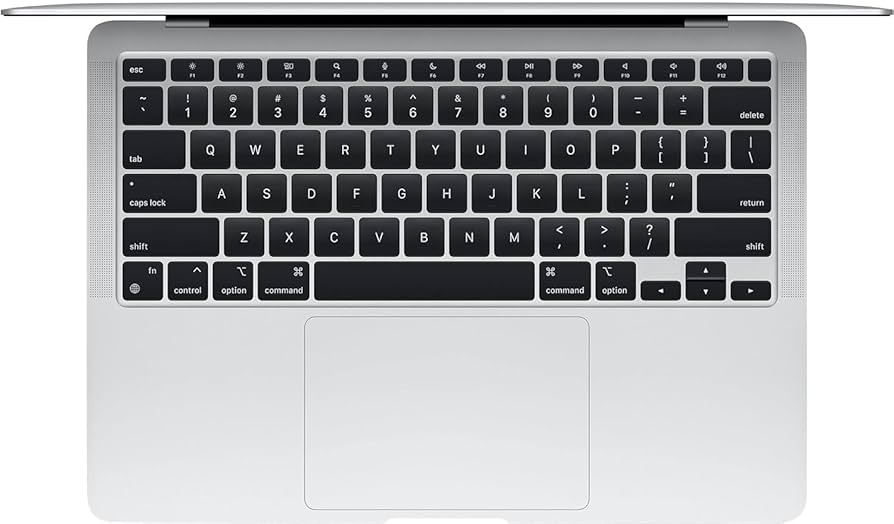 Apple MacBook Air 13.3" M1 8GB 256GB Silver Like New - 1 Year Warranty