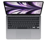 Apple  13-inch MacBook Air Laptop with M2 chip 512GB  SSD 16GB Ram (Space Grey)