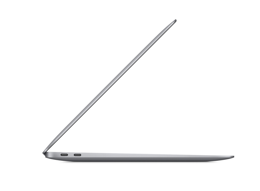 Apple MacBook Air (2020) 13.3-inch - Apple M1 8-core and 7-core GPU - 8GB RAM - SSD 512GB