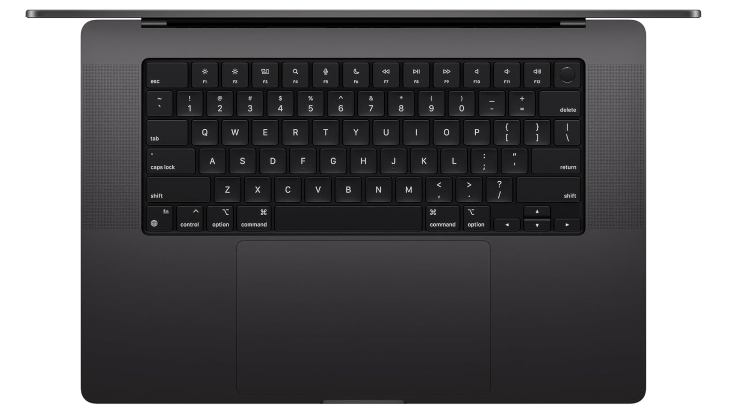 2024 Apple MacBook Pro with Apple M4 Pro Chip (16-inch, 24GB RAM, 512GB SSD Storage) Space Black - Grade A+