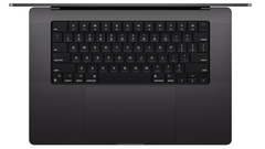2024 Apple MacBook Pro with Apple M4 Pro Chip (16-inch, 24GB RAM, 512GB SSD Storage) Space Black - Grade A+