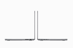 Apple MacBook Pro 14-inch, 2024 M3 16GB 1TB SSD Space Gray, Grade A Like New.