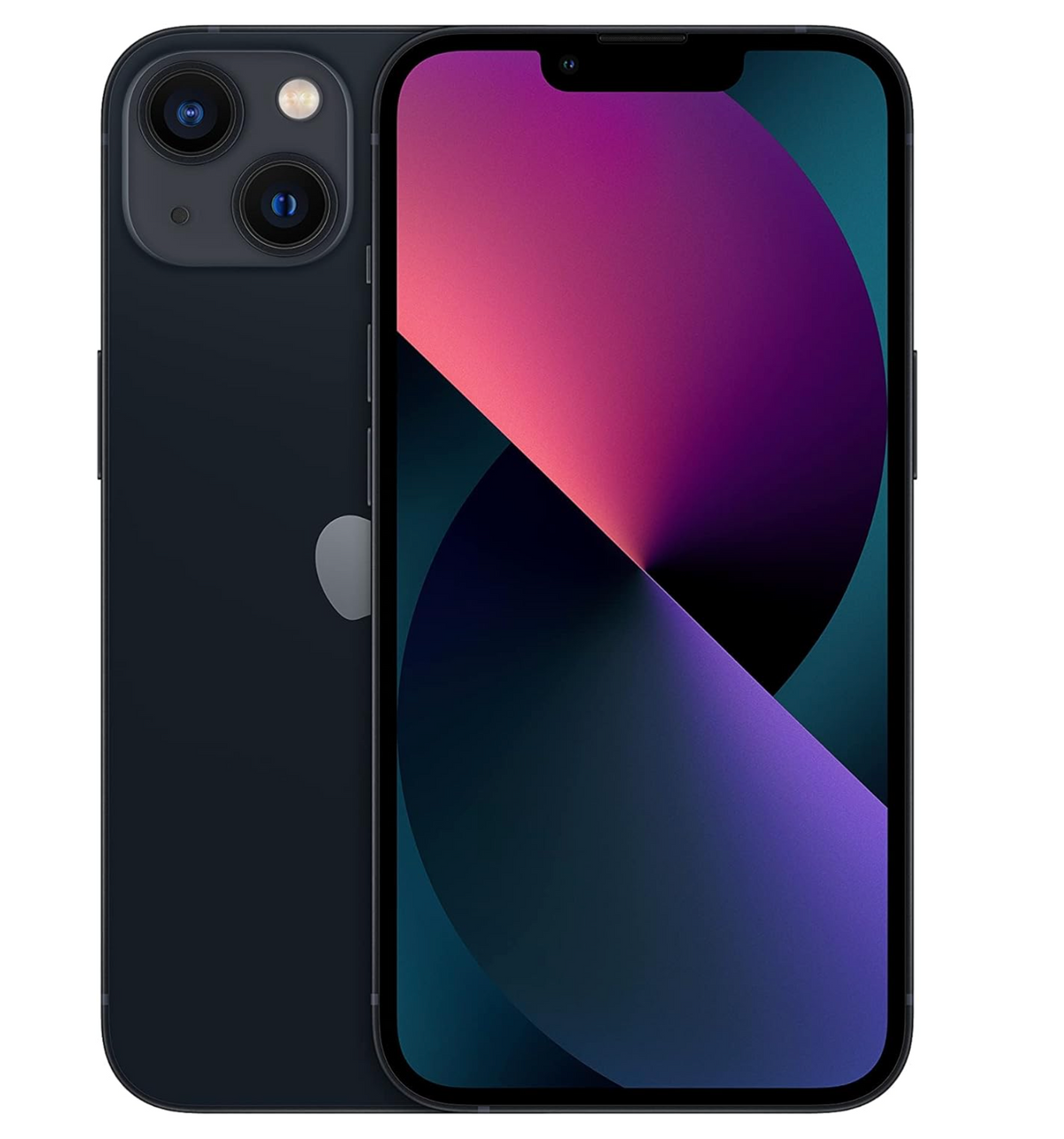 Apple iPhone 13, 128GB, Midnight - Verizon Unlocked - Grade A Like New.