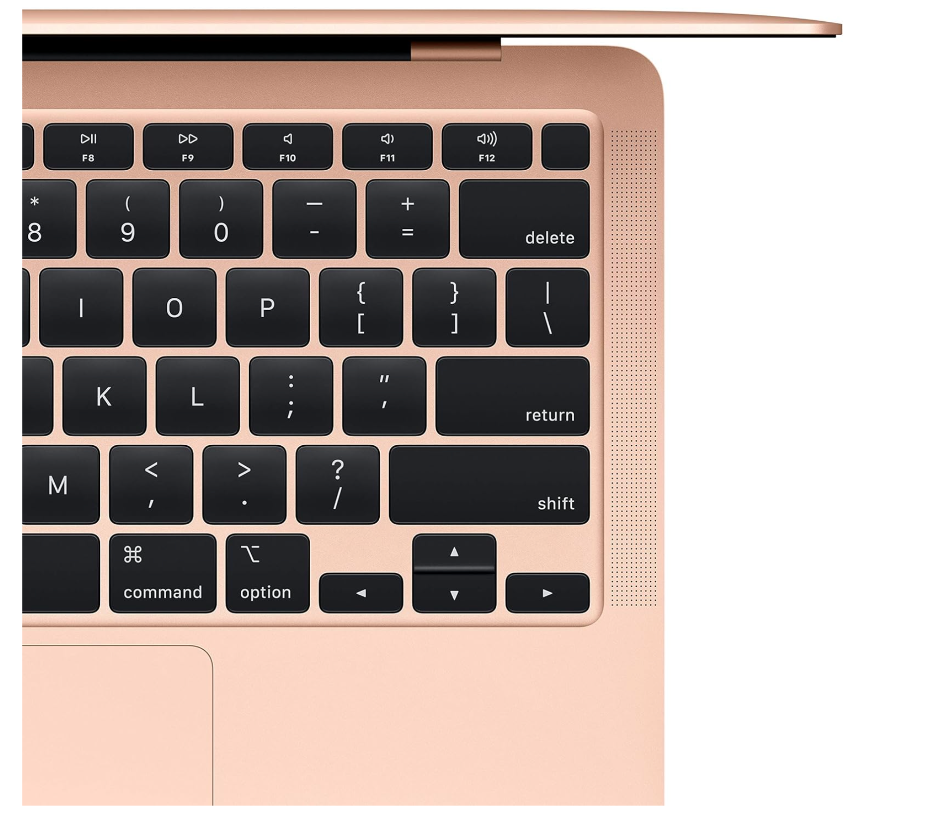 Apple MacBook Air, 13", 1.6GHz, Dual Core i5, 16GB RAM, 1TB SSD (Renewed) Rose Gold